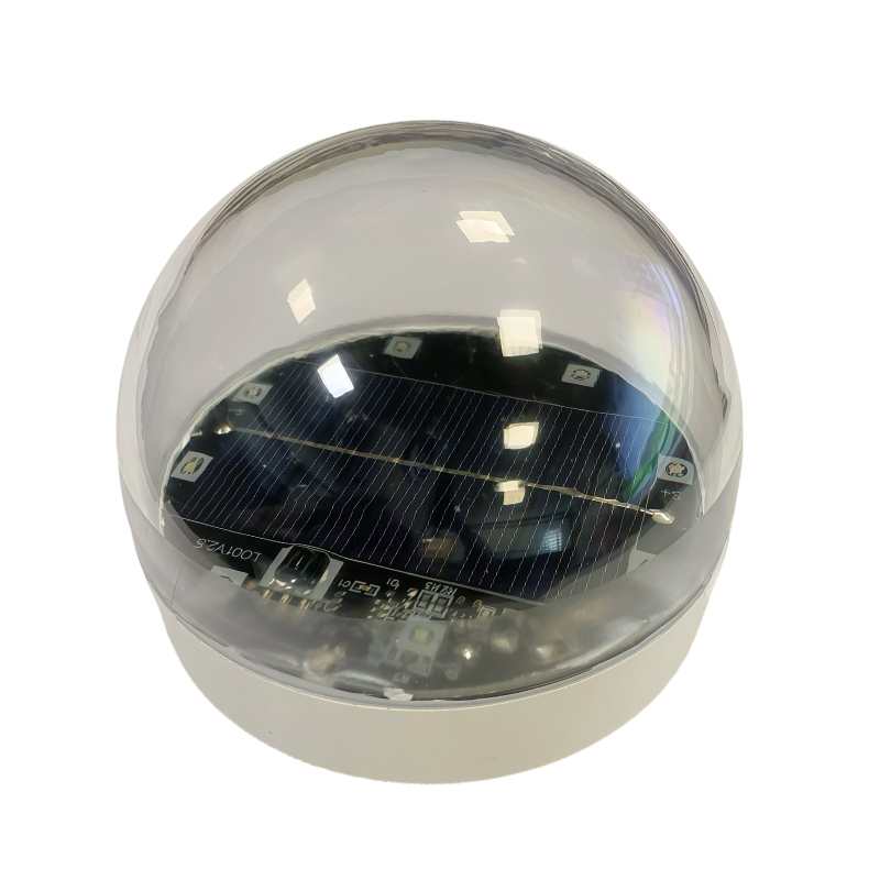 Solar Pool Lights IP68 Waterproof, Automatic Photosensitivity, Outdoor Landscape Decoration Colorful Lights, Garden Fountain Special Lights, Villa Garden Landscape Lights